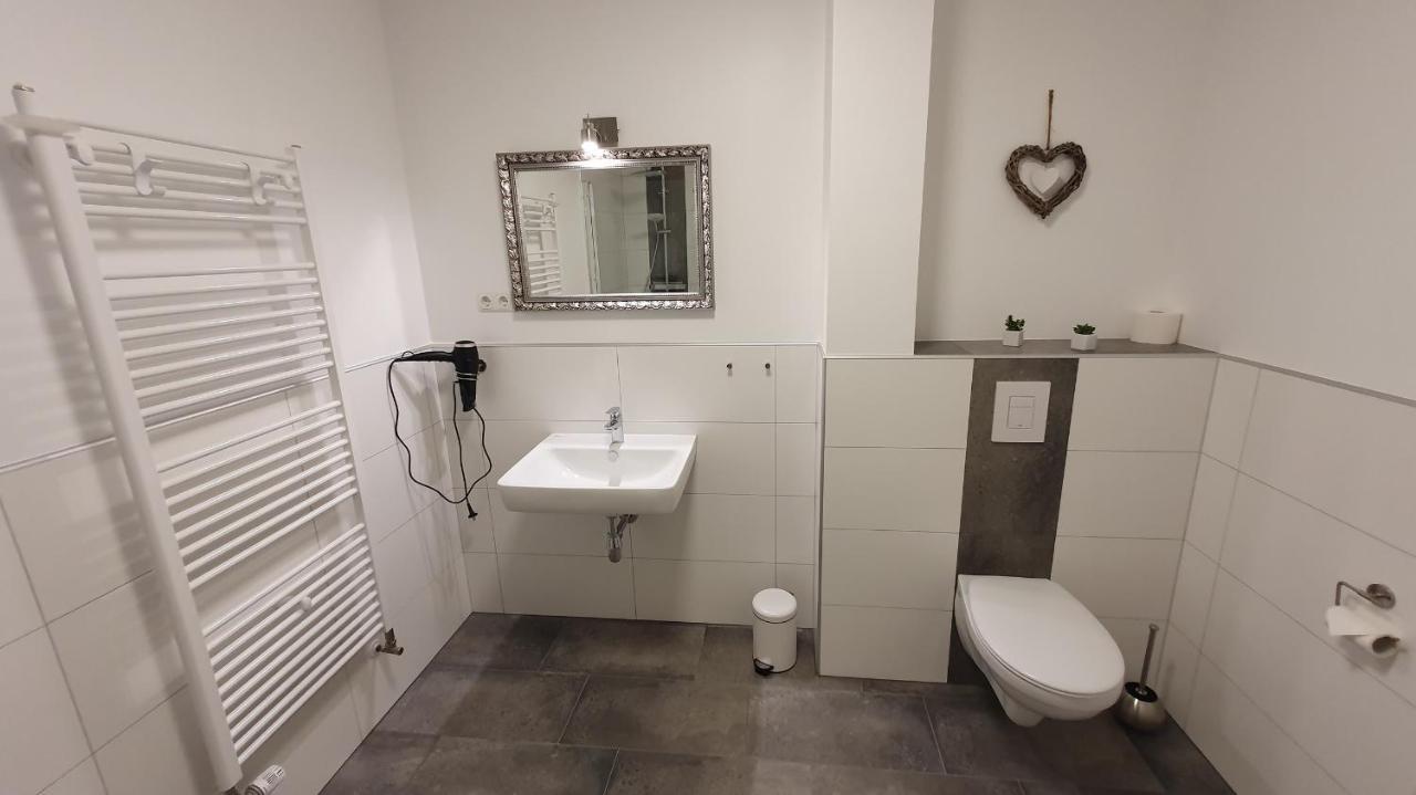 Apartament Wilhelms Mitte Wilhelmshaven Zewnętrze zdjęcie