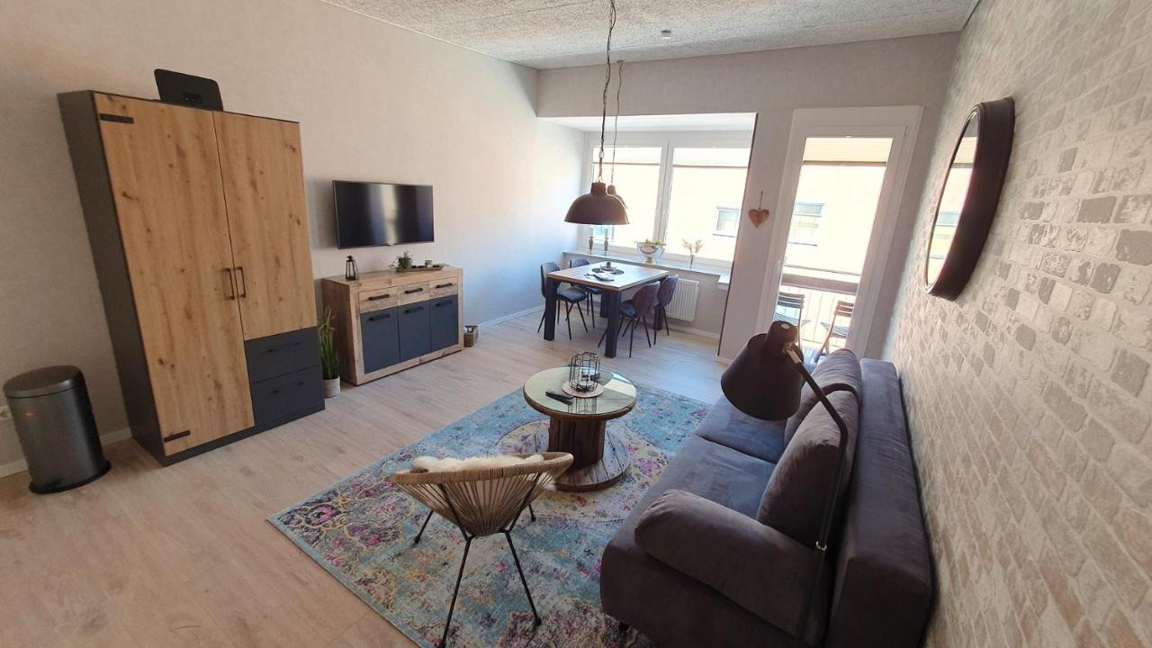 Apartament Wilhelms Mitte Wilhelmshaven Zewnętrze zdjęcie