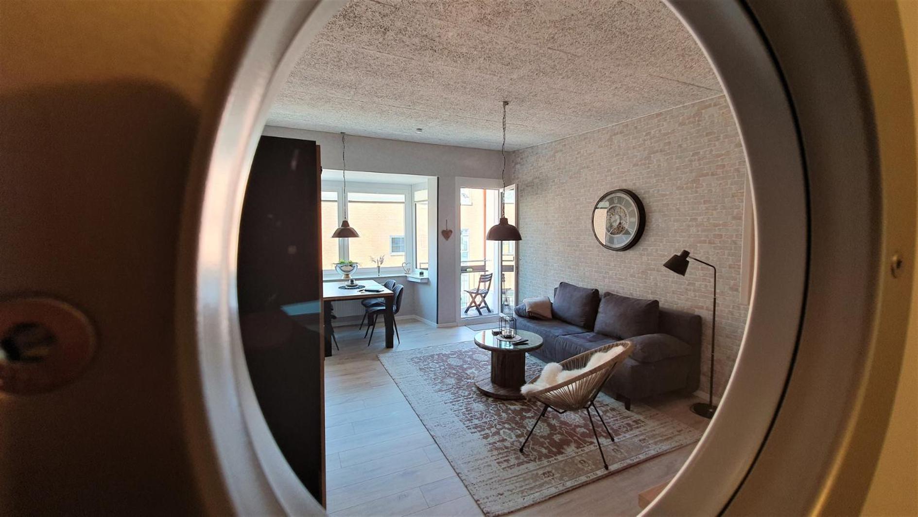 Apartament Wilhelms Mitte Wilhelmshaven Zewnętrze zdjęcie
